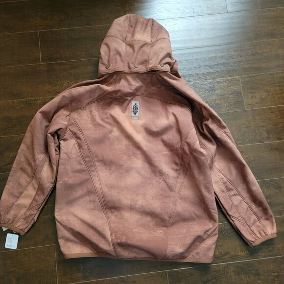 Free People Canyon Crushin Jacket Womens S Outdoors Gorpcore Rugged Athleisure - Picture 3 of 7